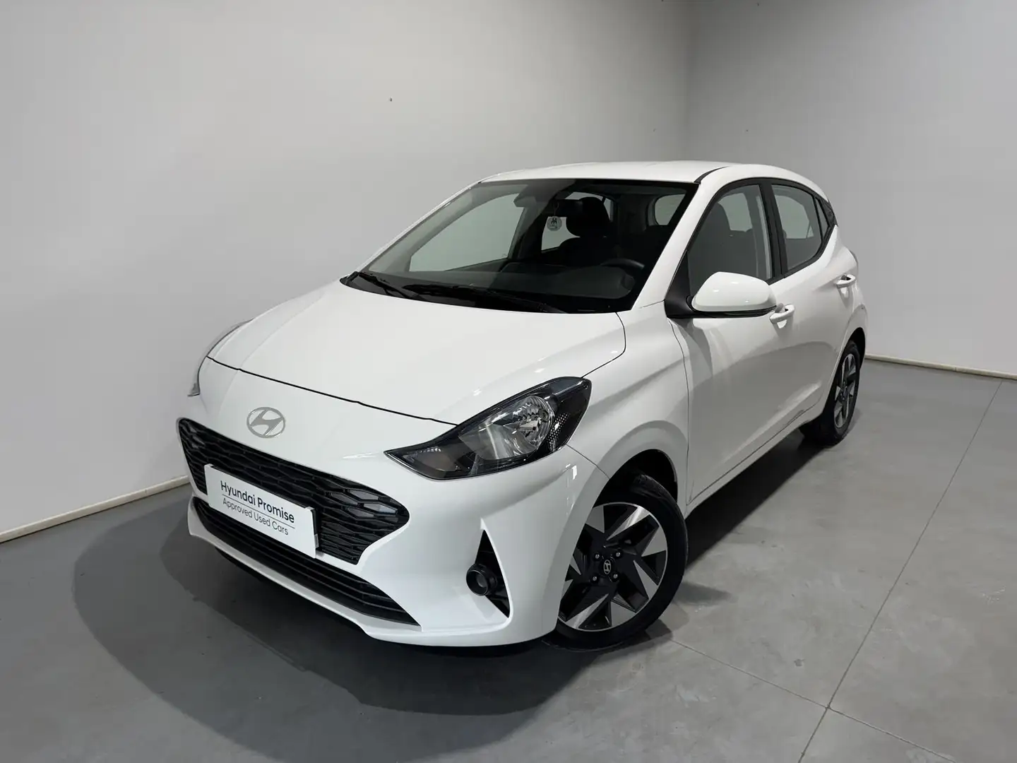 Hyundai i10 1.0 MPI Klass Blanco - 2