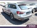 Skoda Superb Combi 2.0 TSI 272 DSG 4x4 SportLin Gris - thumbnail 4