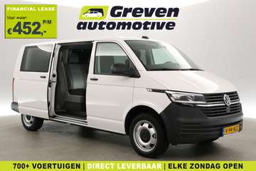 2.0 TDI 150PK L2H1 | Dubbele Cabine | Airco | Cam