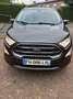 Ford EcoSport EcoSport 1.0 EcoBoost 125ch S Gris - thumbnail 1