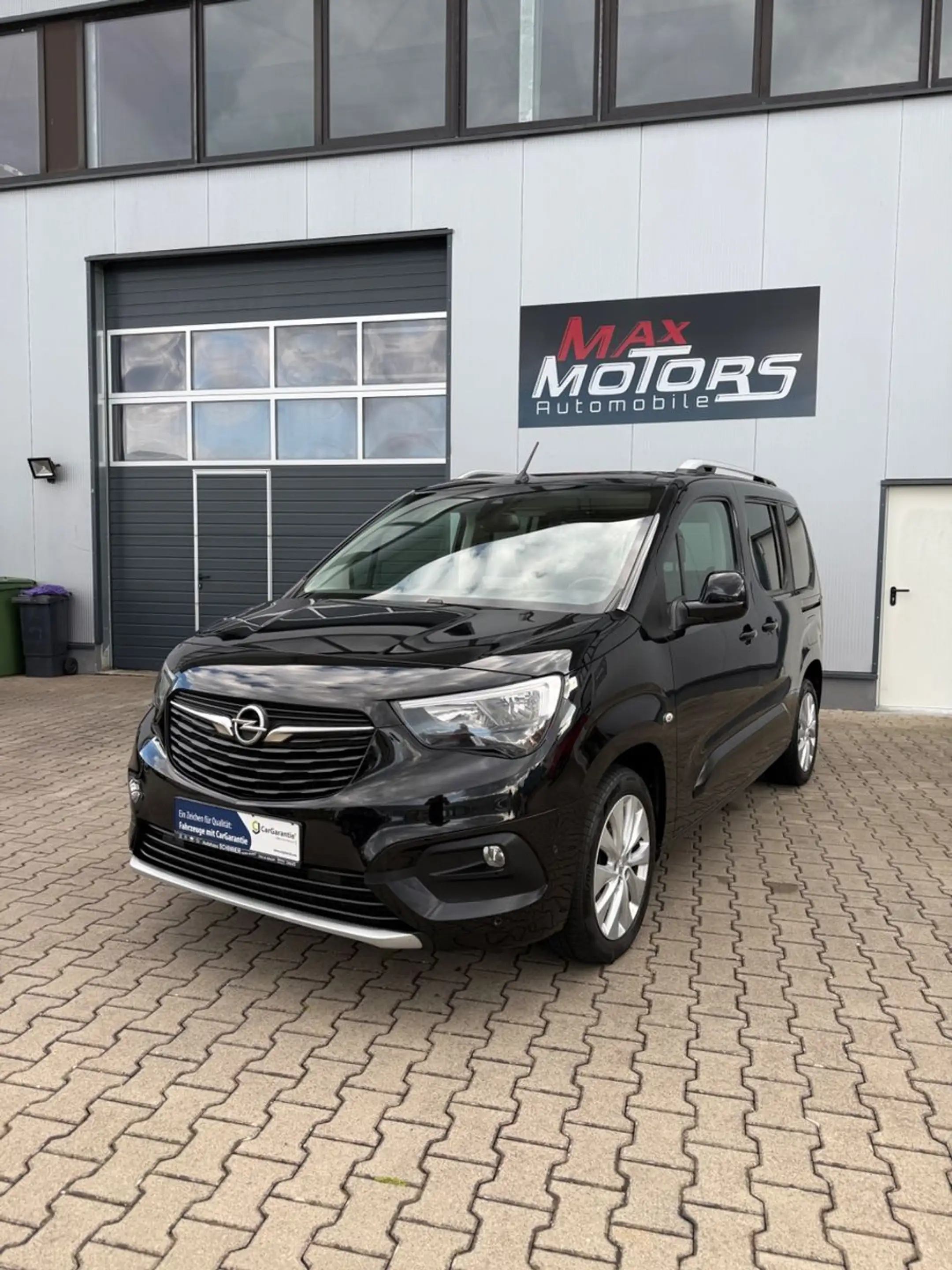 Opel Combo Life 360Kamera,Garantie,Tempomat,SHZ,LED — photo 2