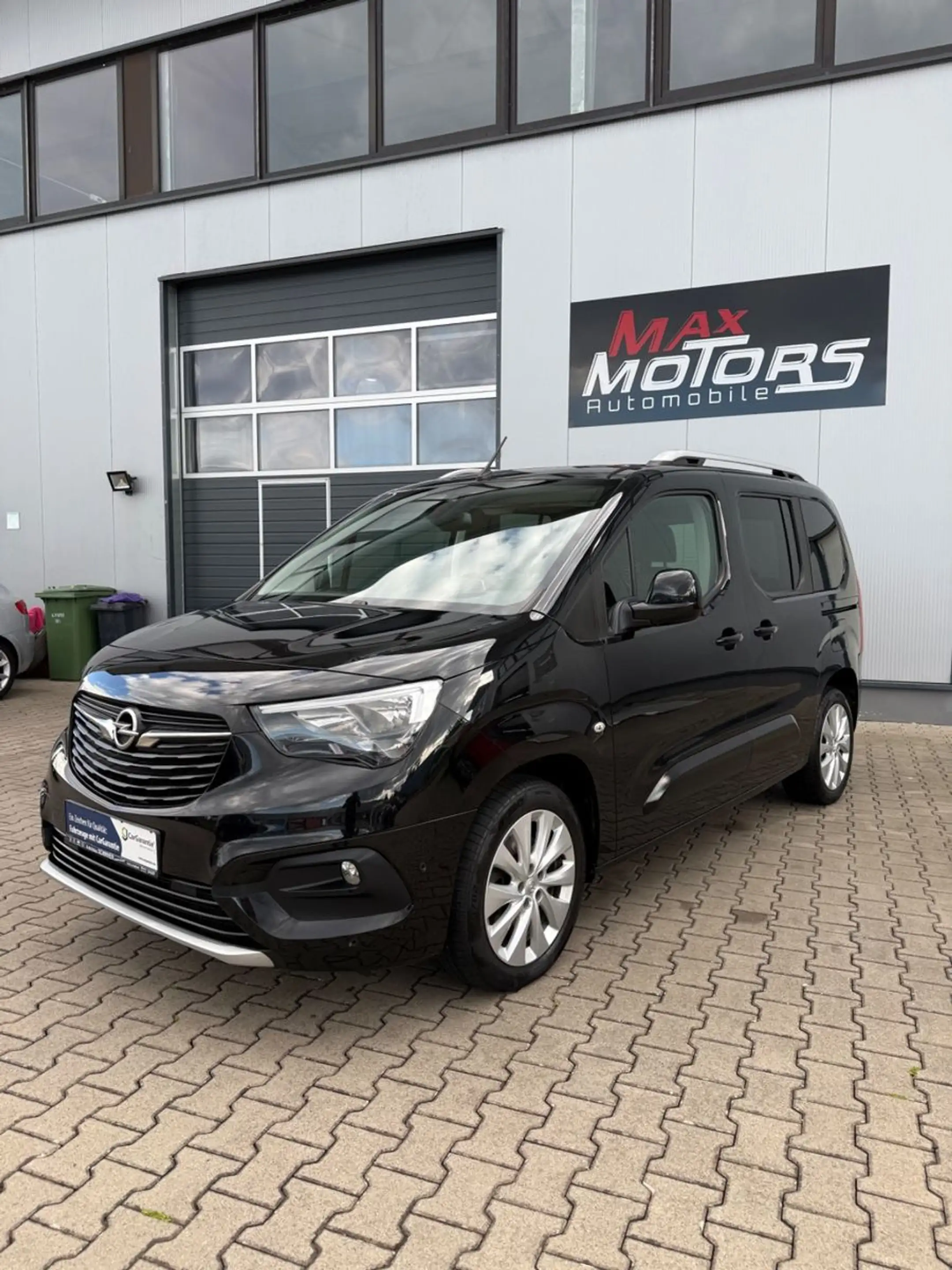 Opel Combo Life 360Kamera,Garantie,Tempomat,SHZ,LED