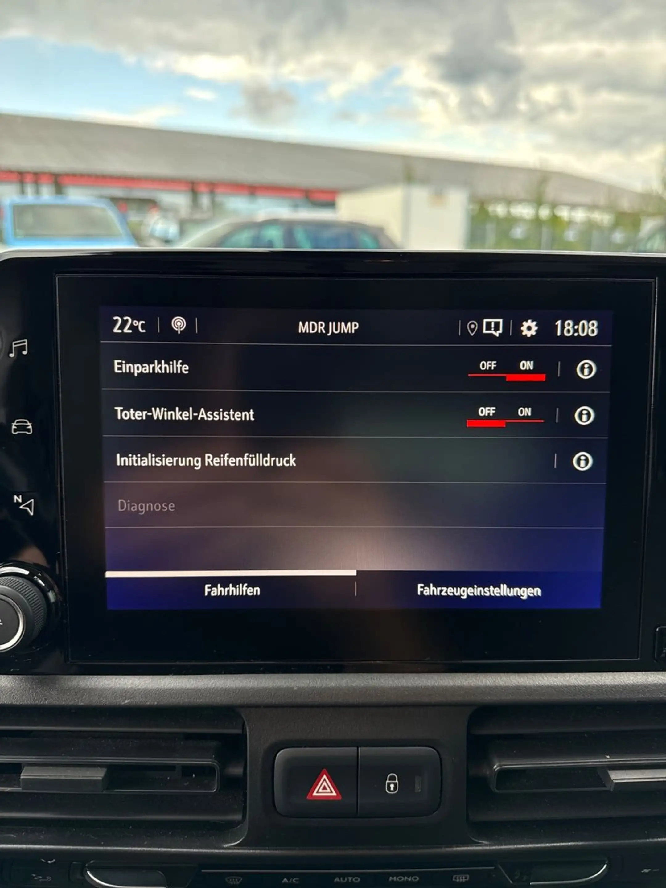 Opel Combo Life 360Kamera,Garantie,Tempomat,SHZ,LED — photo 15