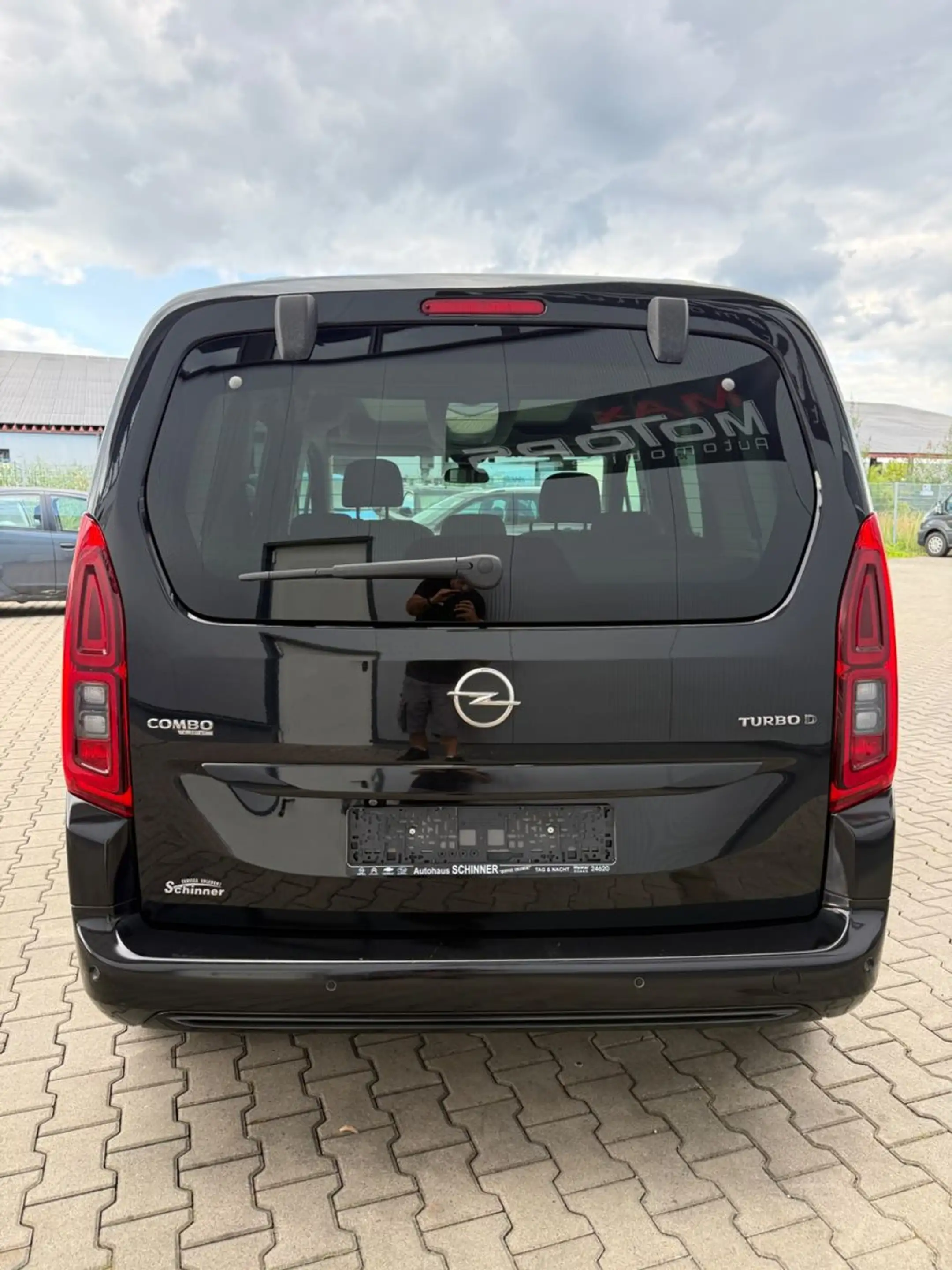 Opel Combo Life 360Kamera,Garantie,Tempomat,SHZ,LED — photo 6