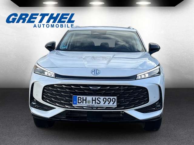 MG HS 1.5 PHEV 200 kW Luxury Hybrid EU6e Navi Memory Sit