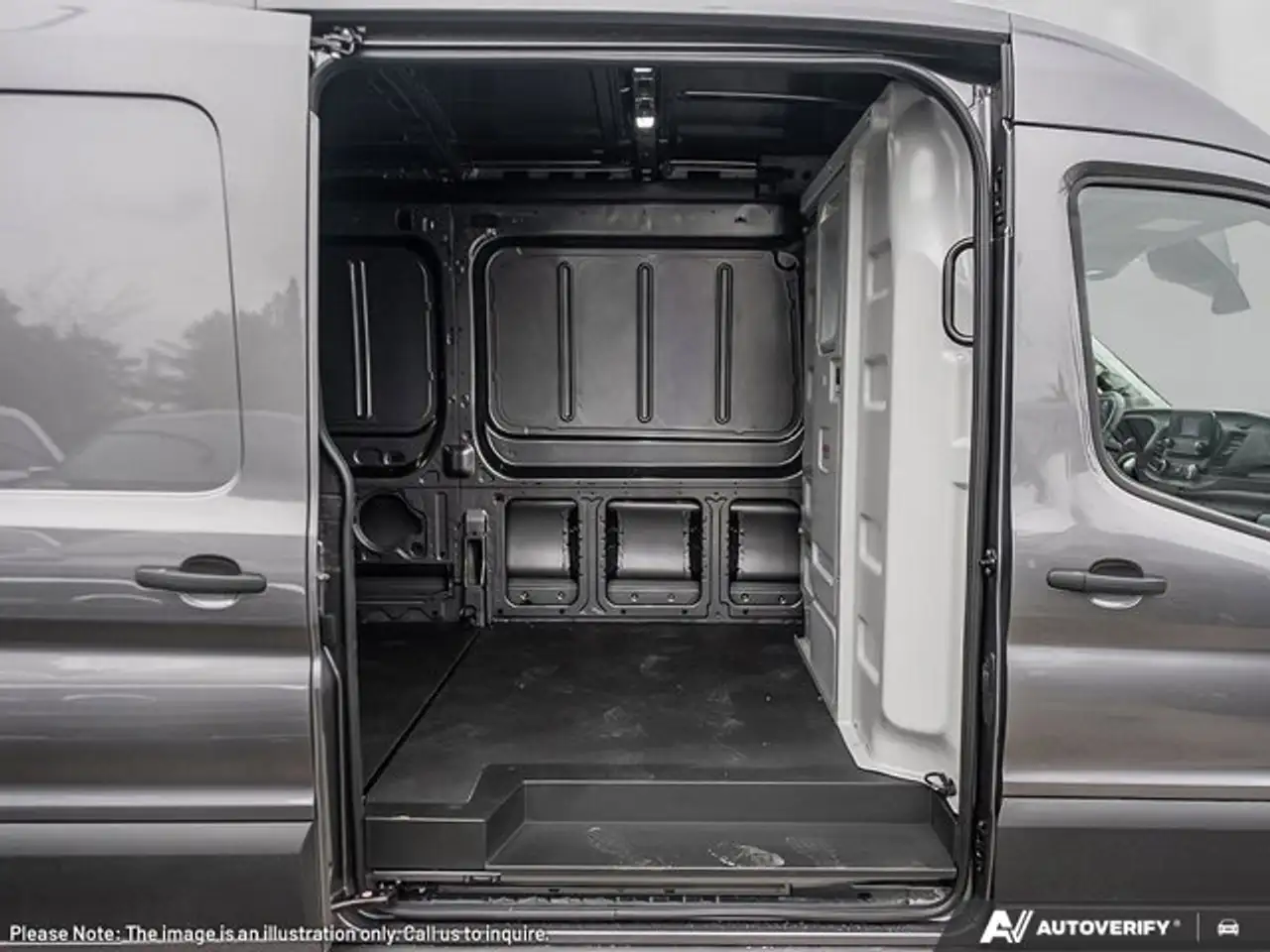 Ford Transit Cargo Van photo Ford Transit Cargo Van