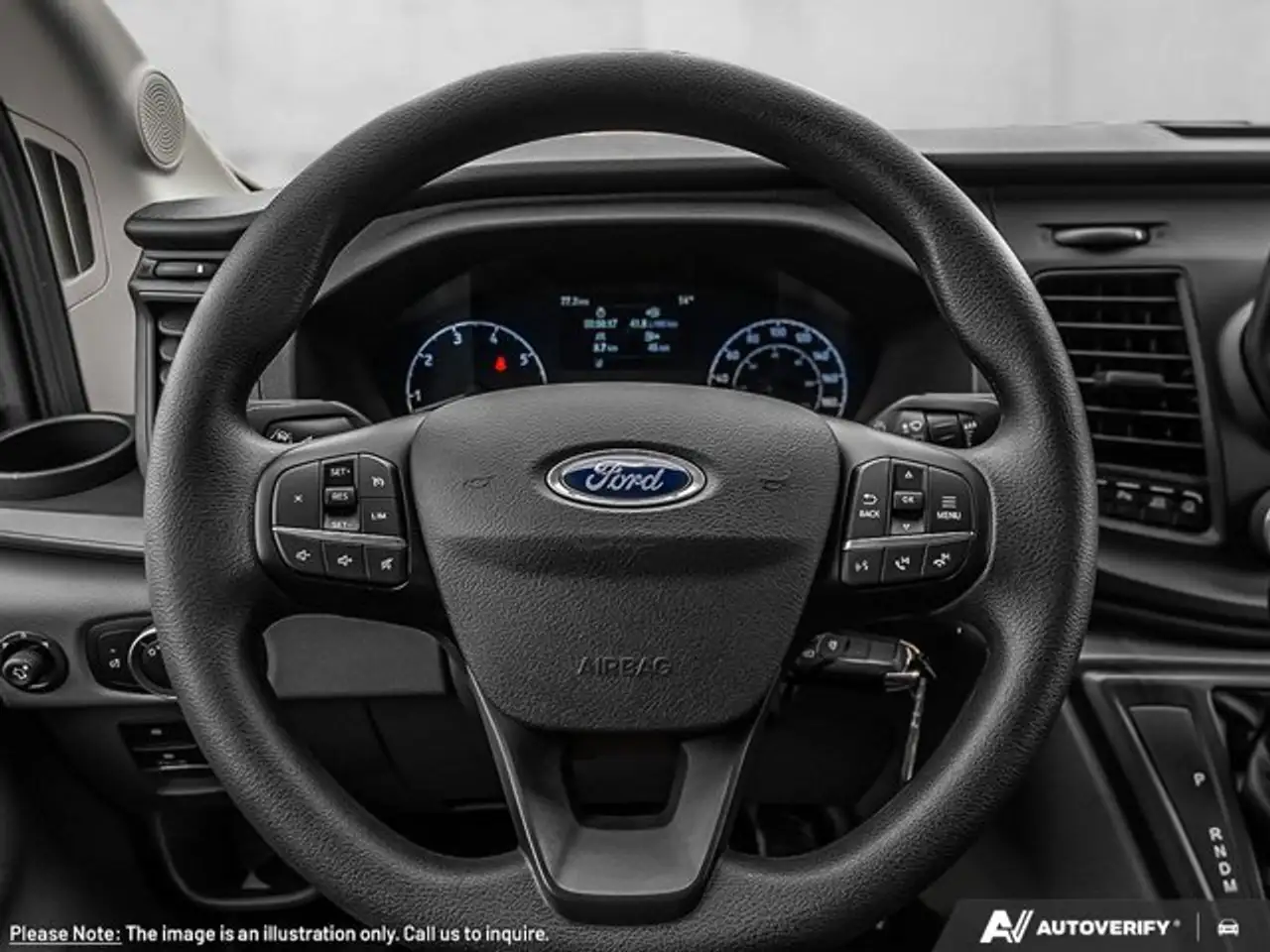 Ford Transit Cargo Van photo Ford Transit Cargo Van