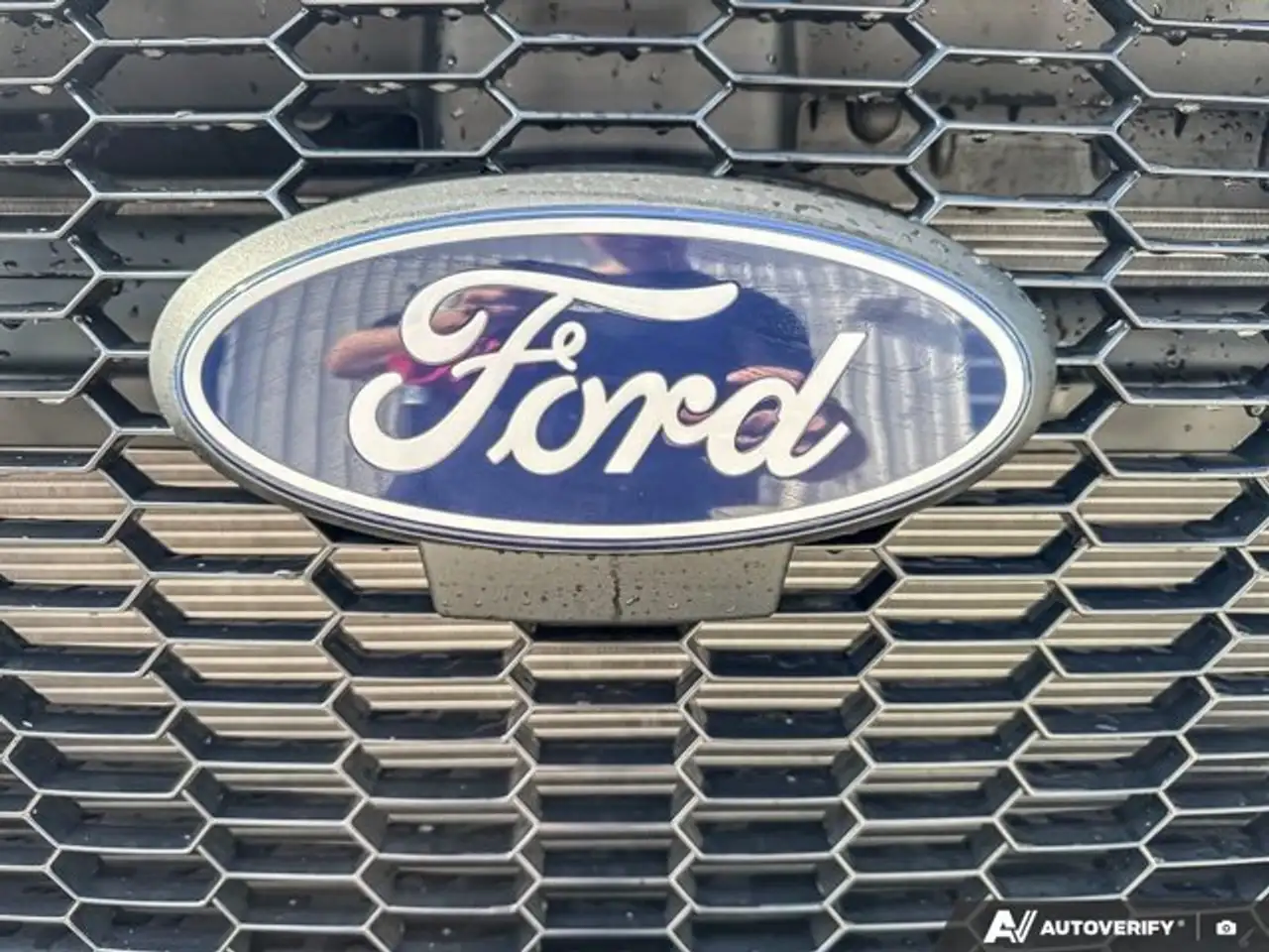 Ford Transit Cargo Van снимка Ford Transit Cargo Van