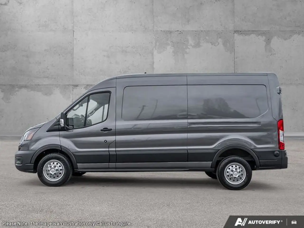 Ford Transit Cargo Van photo Ford Transit Cargo Van
