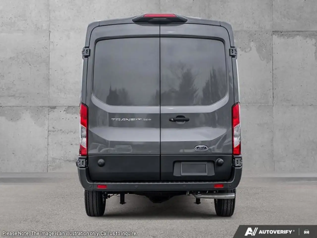 Ford Transit Cargo Van photo Ford Transit Cargo Van