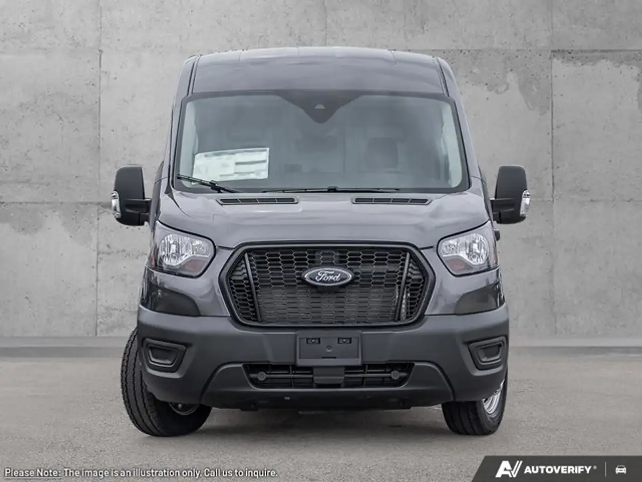 Ford Transit Cargo Van photo Ford Transit Cargo Van