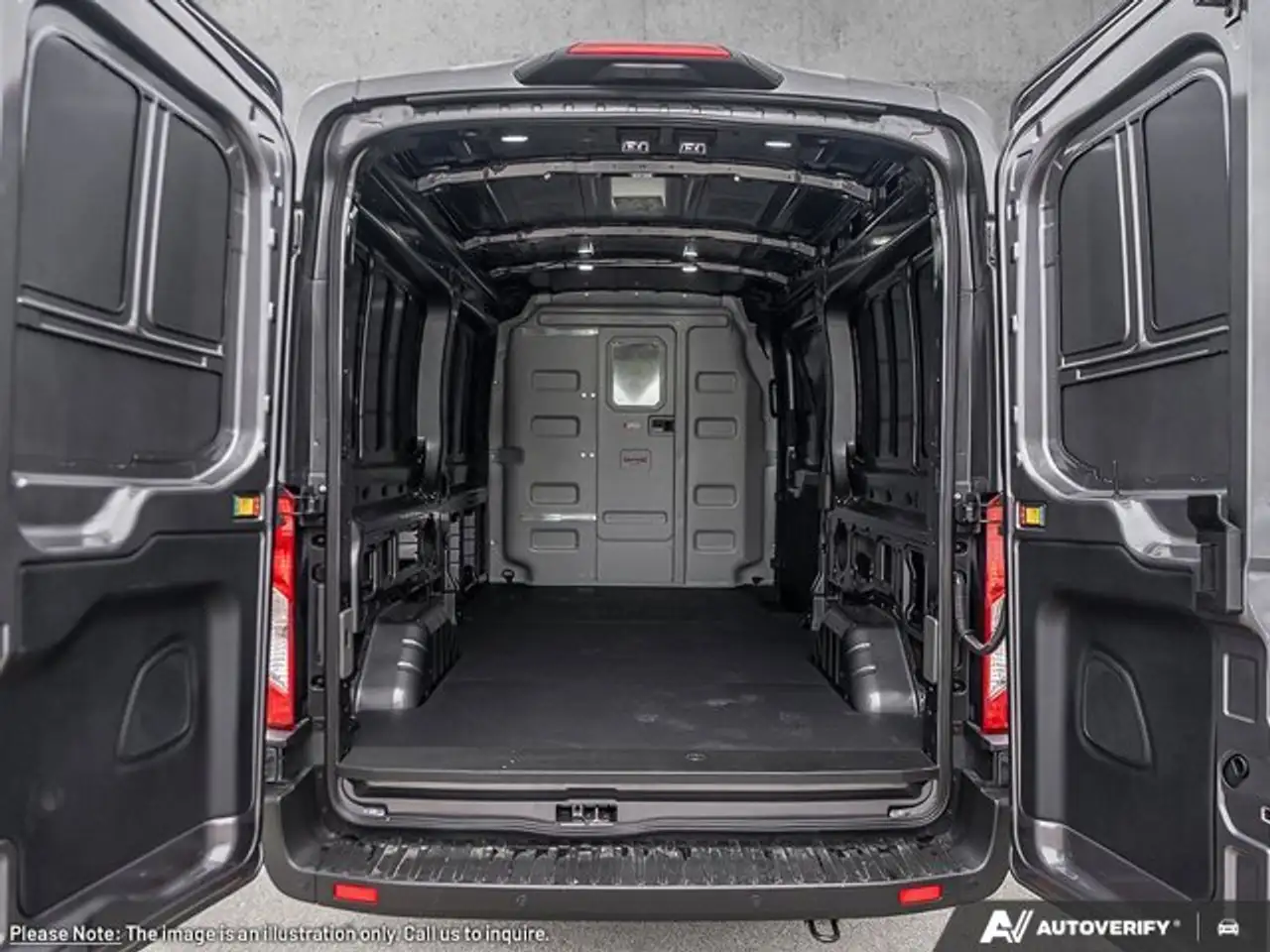 Ford Transit Cargo Van photo Ford Transit Cargo Van