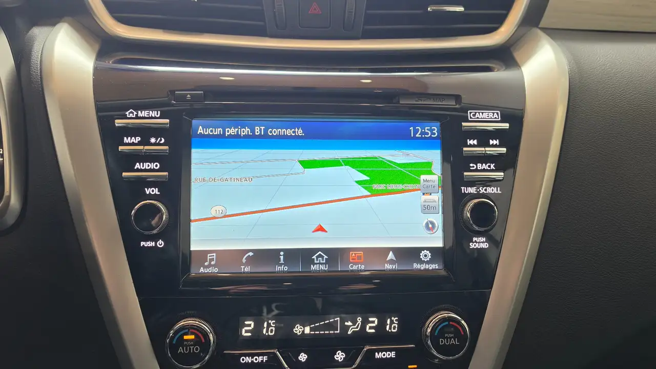 Nissan Murano снимка Nissan Murano