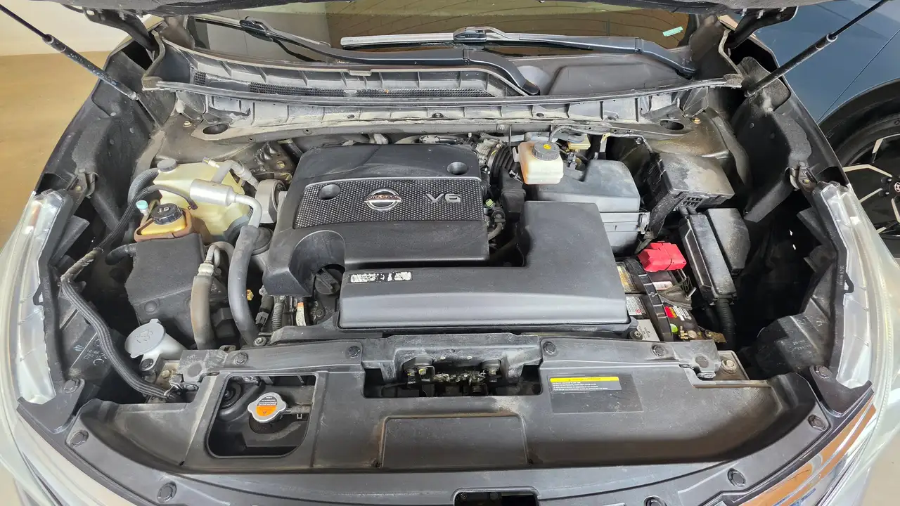 Nissan Murano снимка Nissan Murano