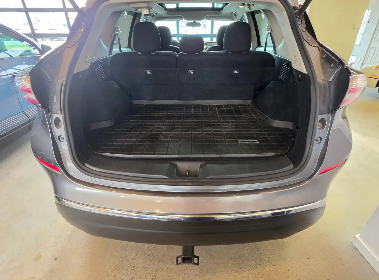 Nissan Murano снимка Nissan Murano