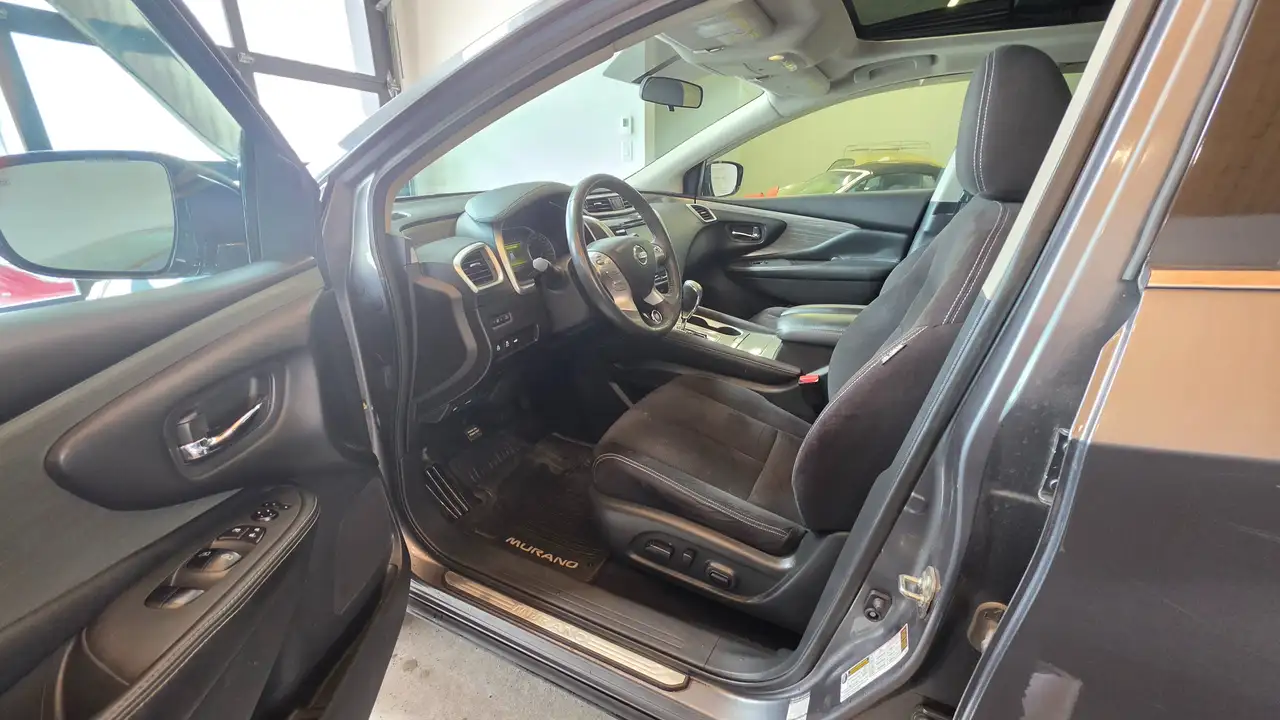 Nissan Murano снимка Nissan Murano