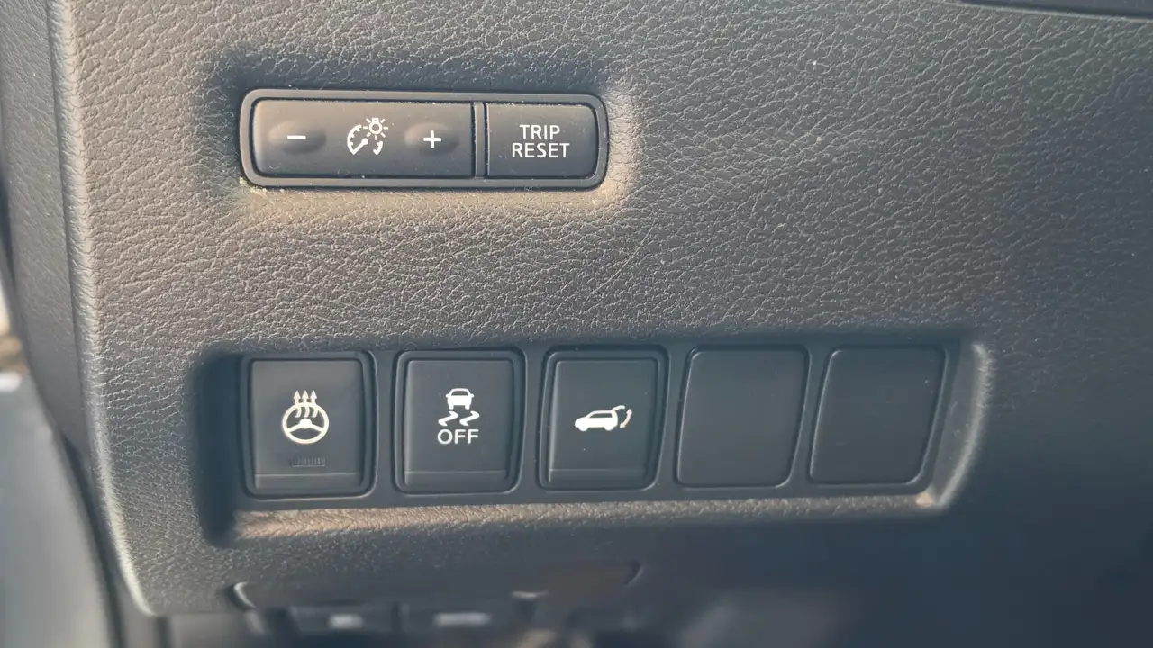 Nissan Murano снимка Nissan Murano