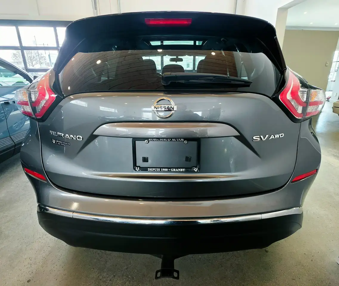 Nissan Murano снимка Nissan Murano