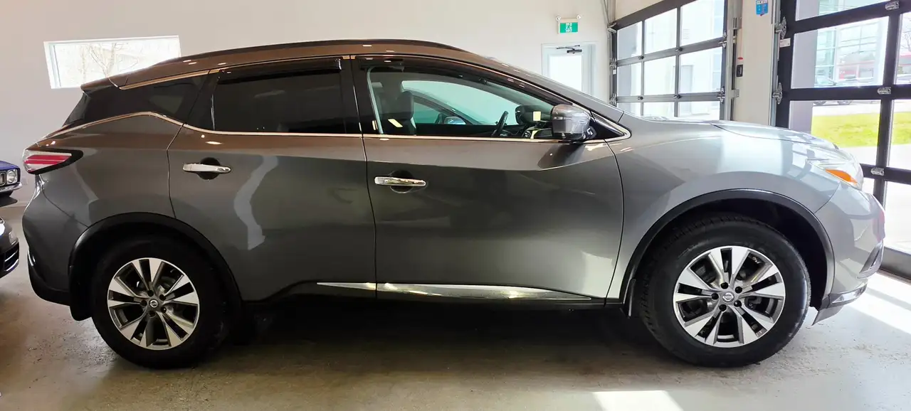 Nissan Murano снимка Nissan Murano