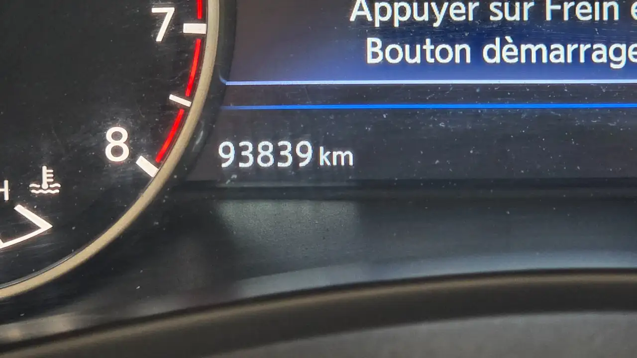Nissan Murano снимка Nissan Murano