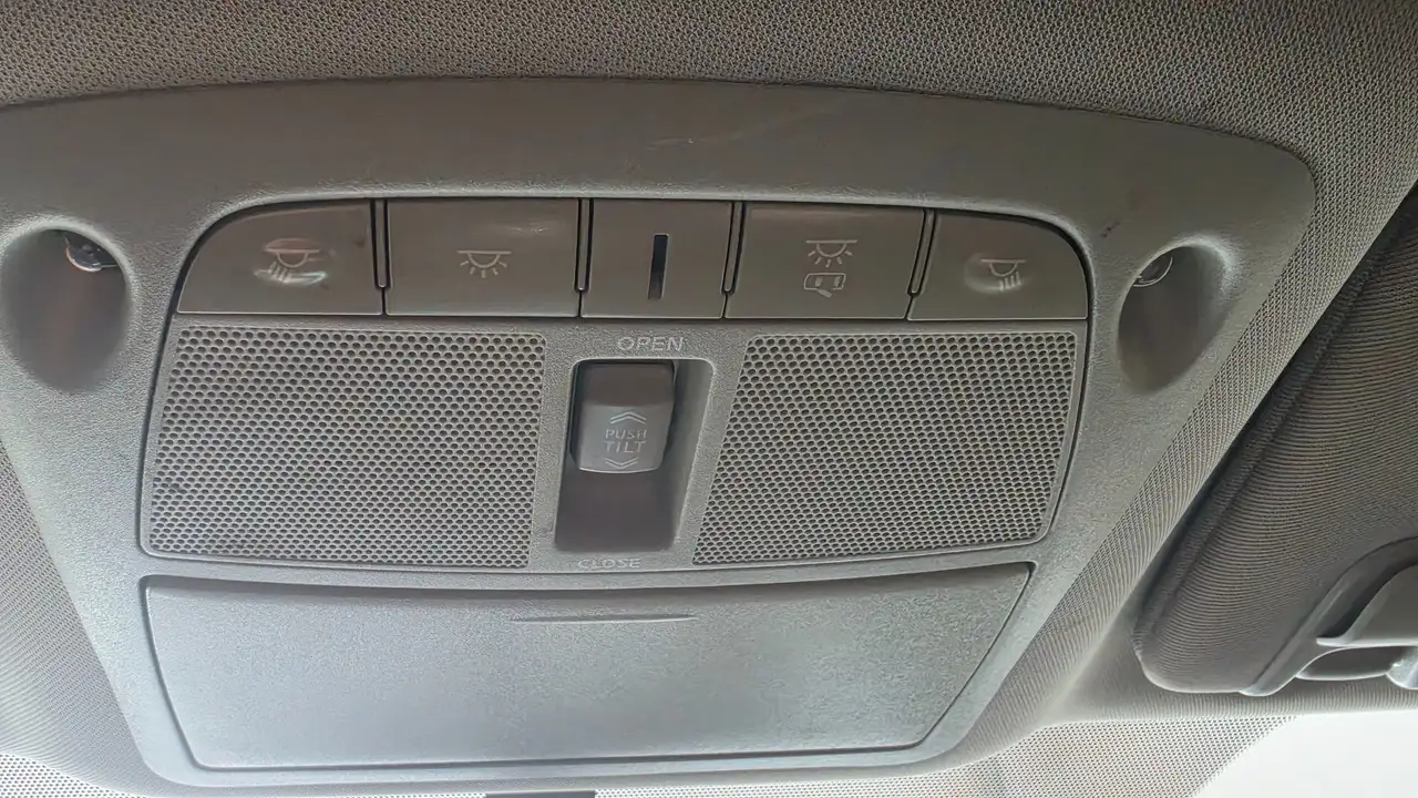 Nissan Murano снимка Nissan Murano