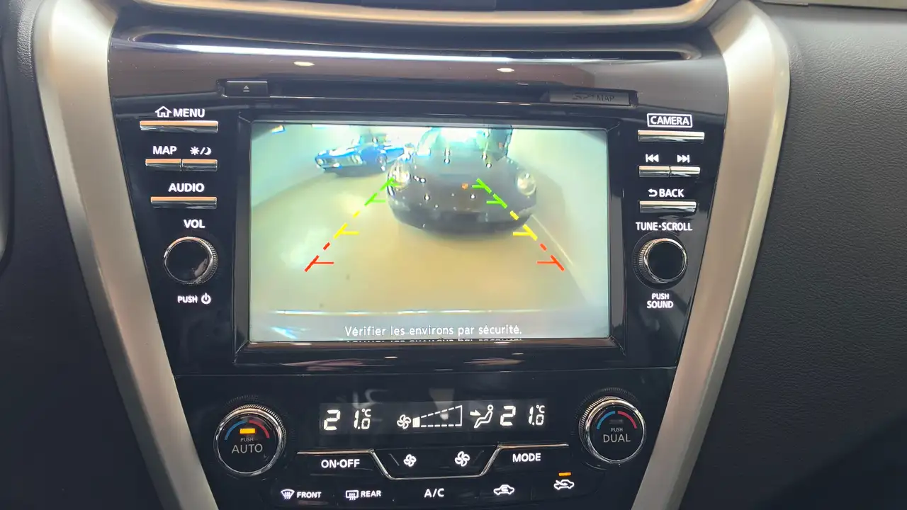 Nissan Murano снимка Nissan Murano