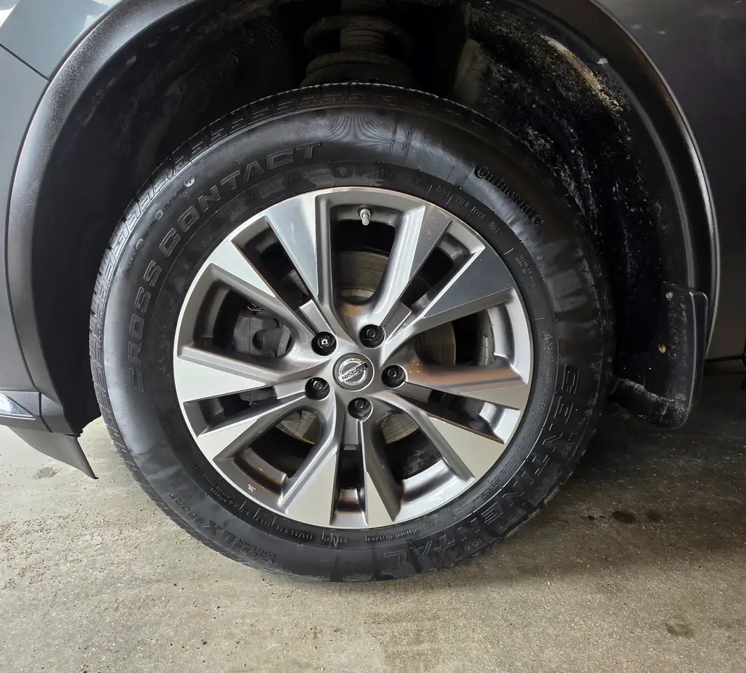 Nissan Murano снимка Nissan Murano
