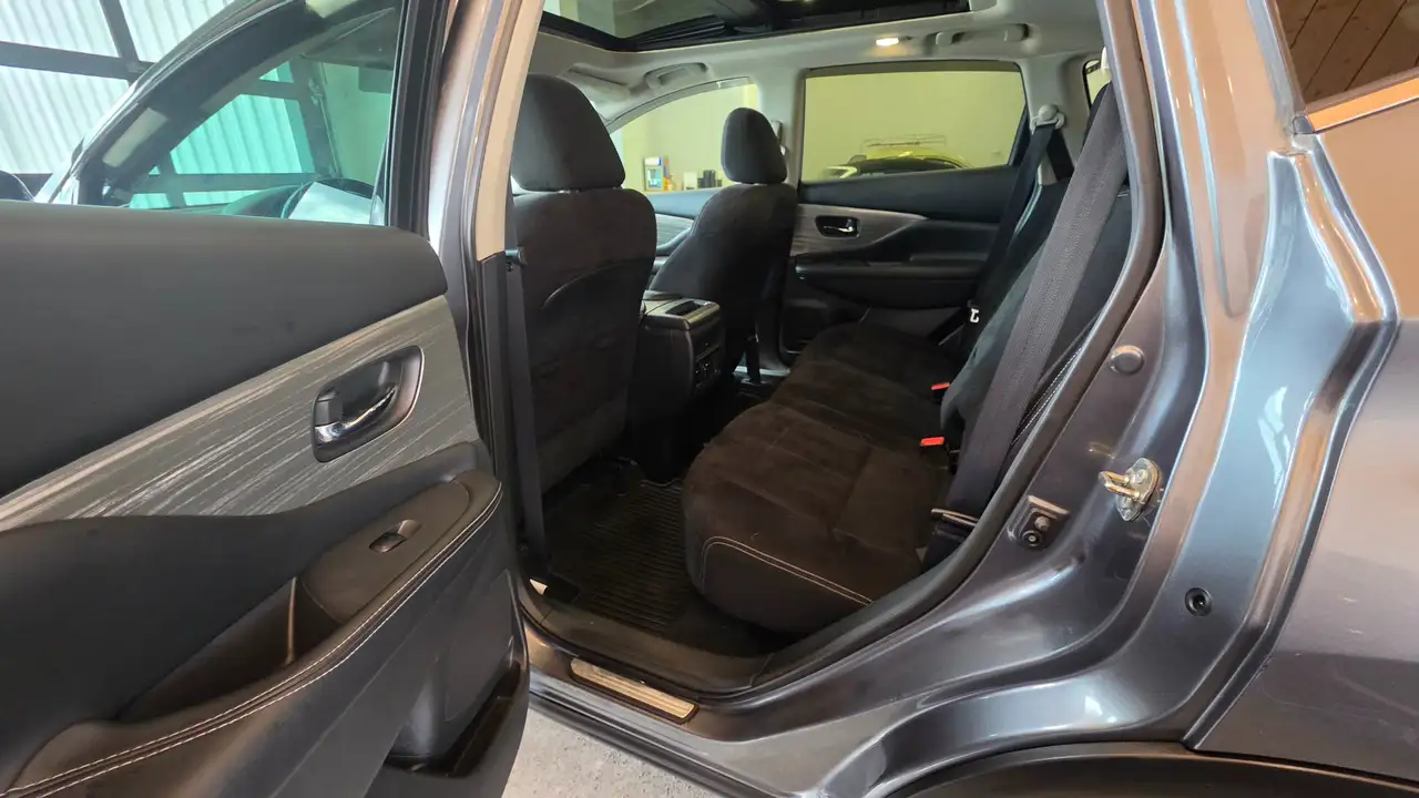 Nissan Murano снимка Nissan Murano