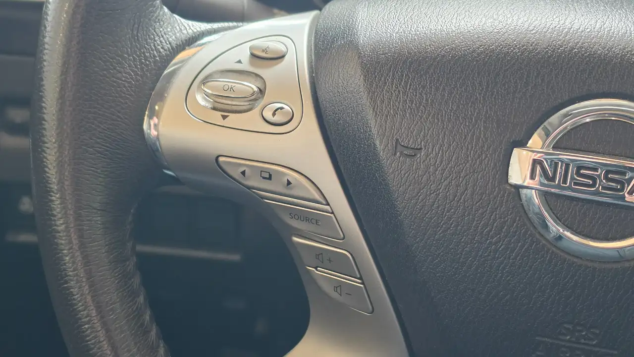Nissan Murano снимка Nissan Murano