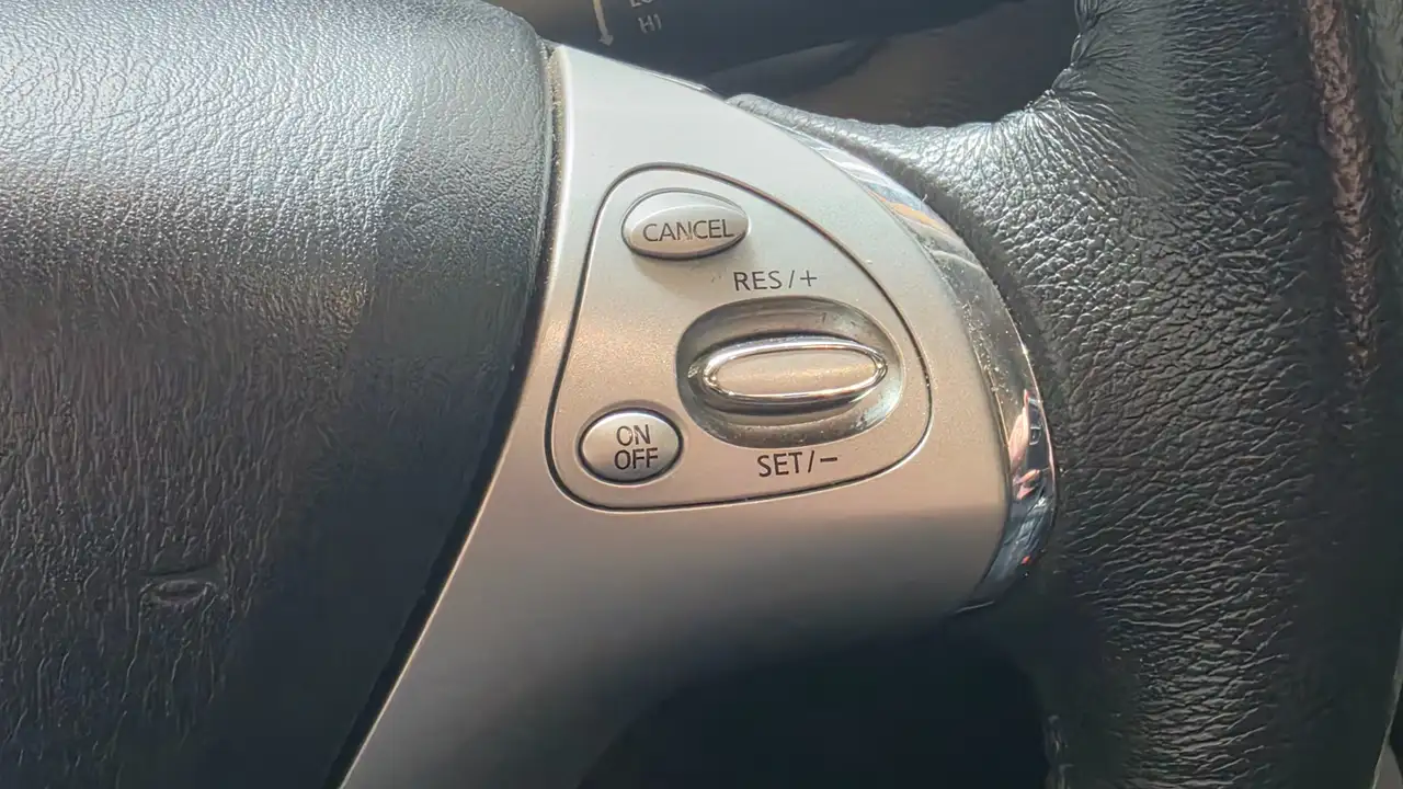 Nissan Murano снимка Nissan Murano
