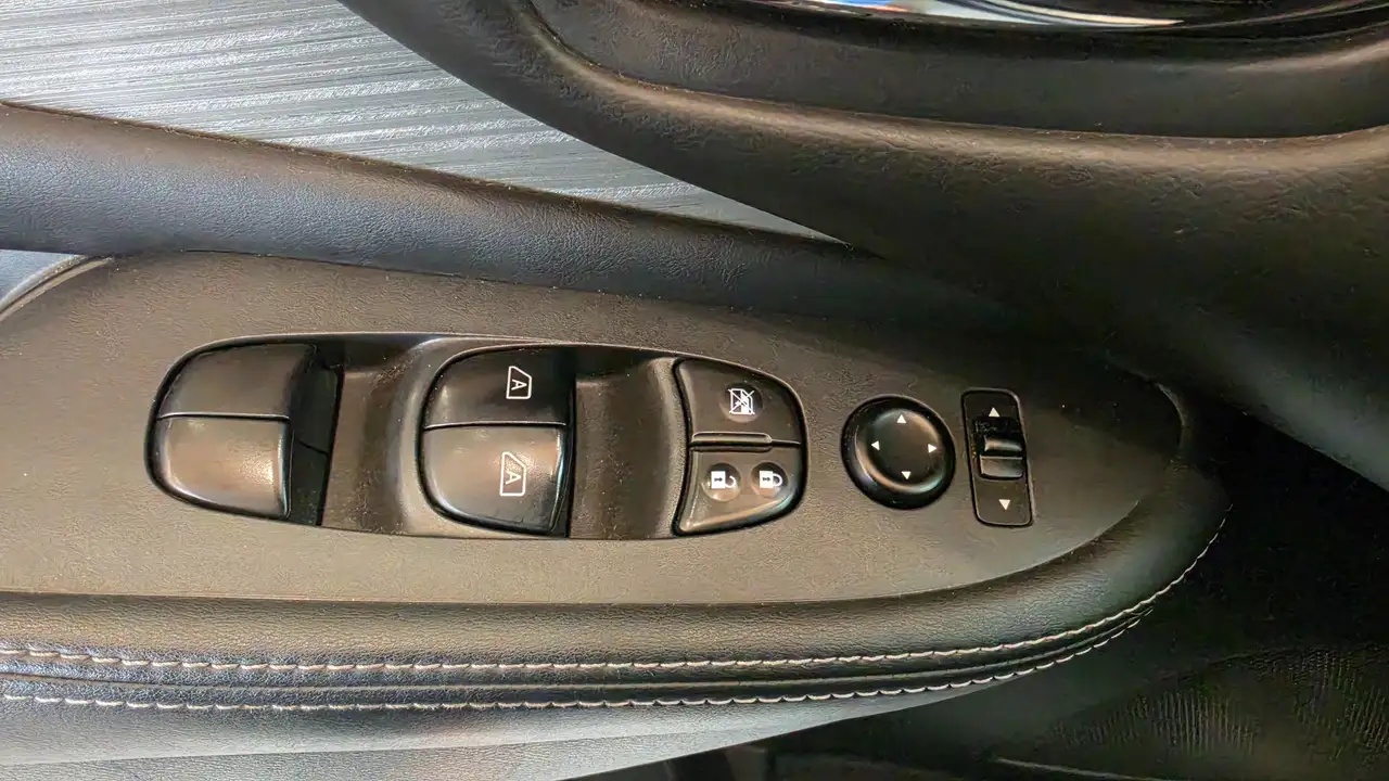 Nissan Murano снимка Nissan Murano
