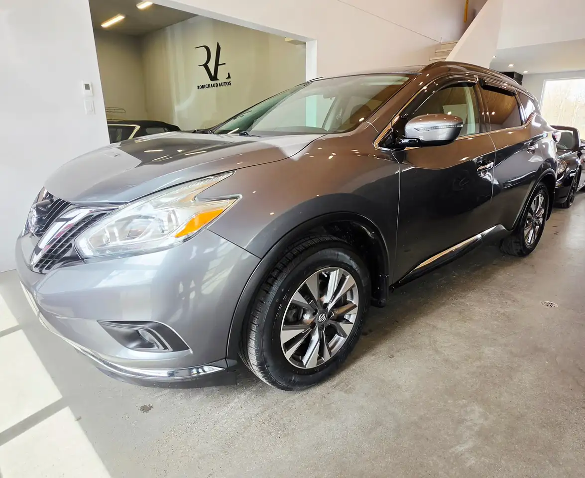 Nissan Murano снимка Nissan Murano