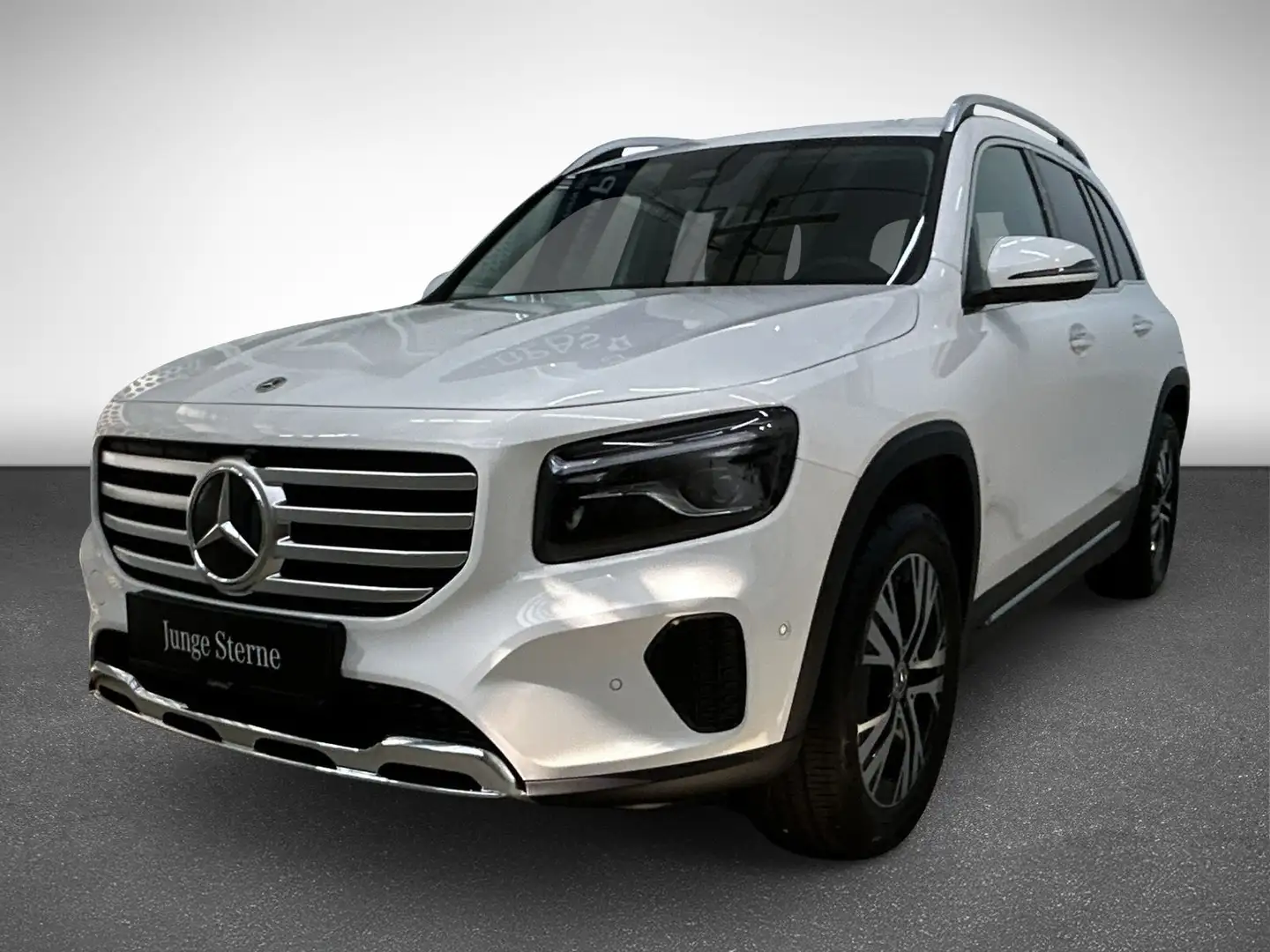 Mercedes-Benz GLB 200 d 4MATIC SHZ EASY-PACK Weiß - 2