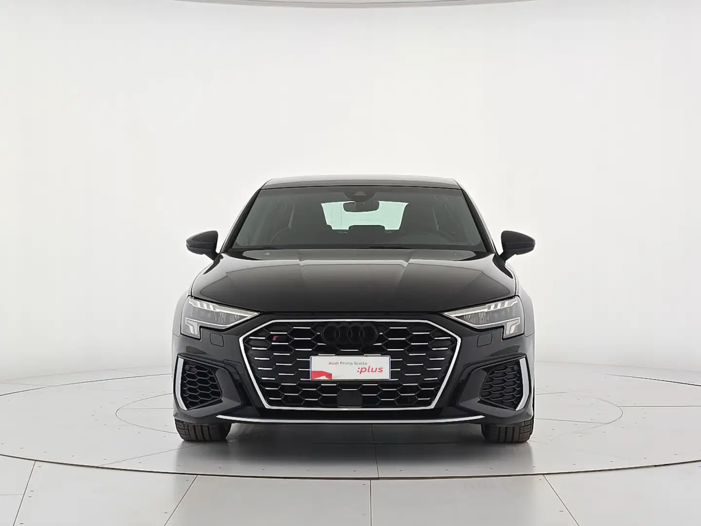 Audi S3 sportback 2.0 tfsi quattro s-tronic Noir - 2