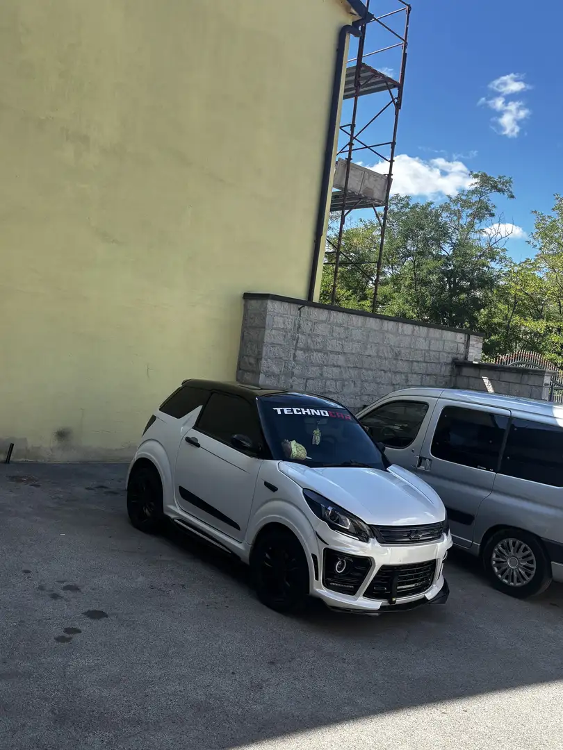 Ligier JS 50 Sport Bianco - 1