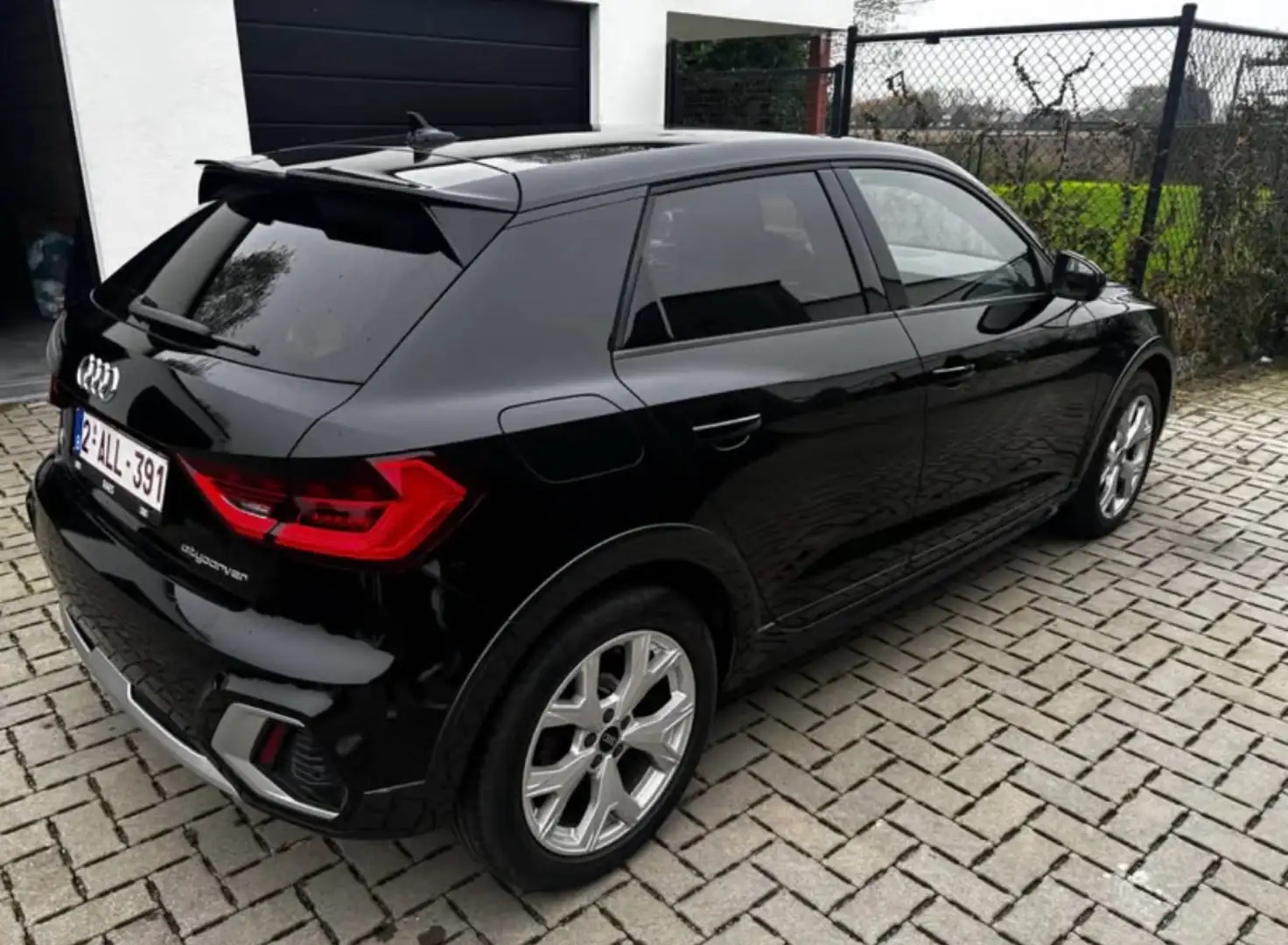 Audi A1 35 TFSI citycarver - 2
