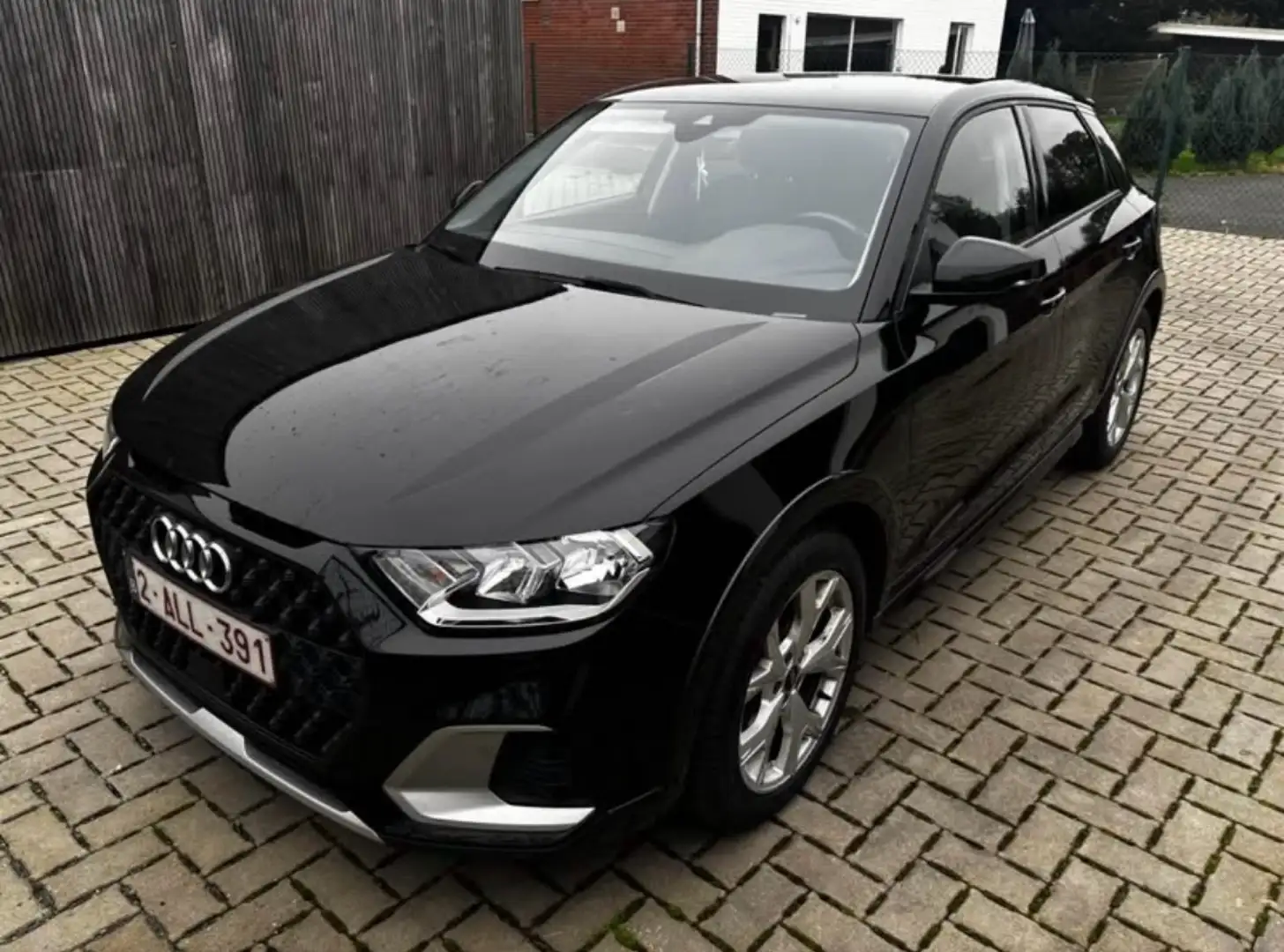 Audi A1 35 TFSI citycarver - 1