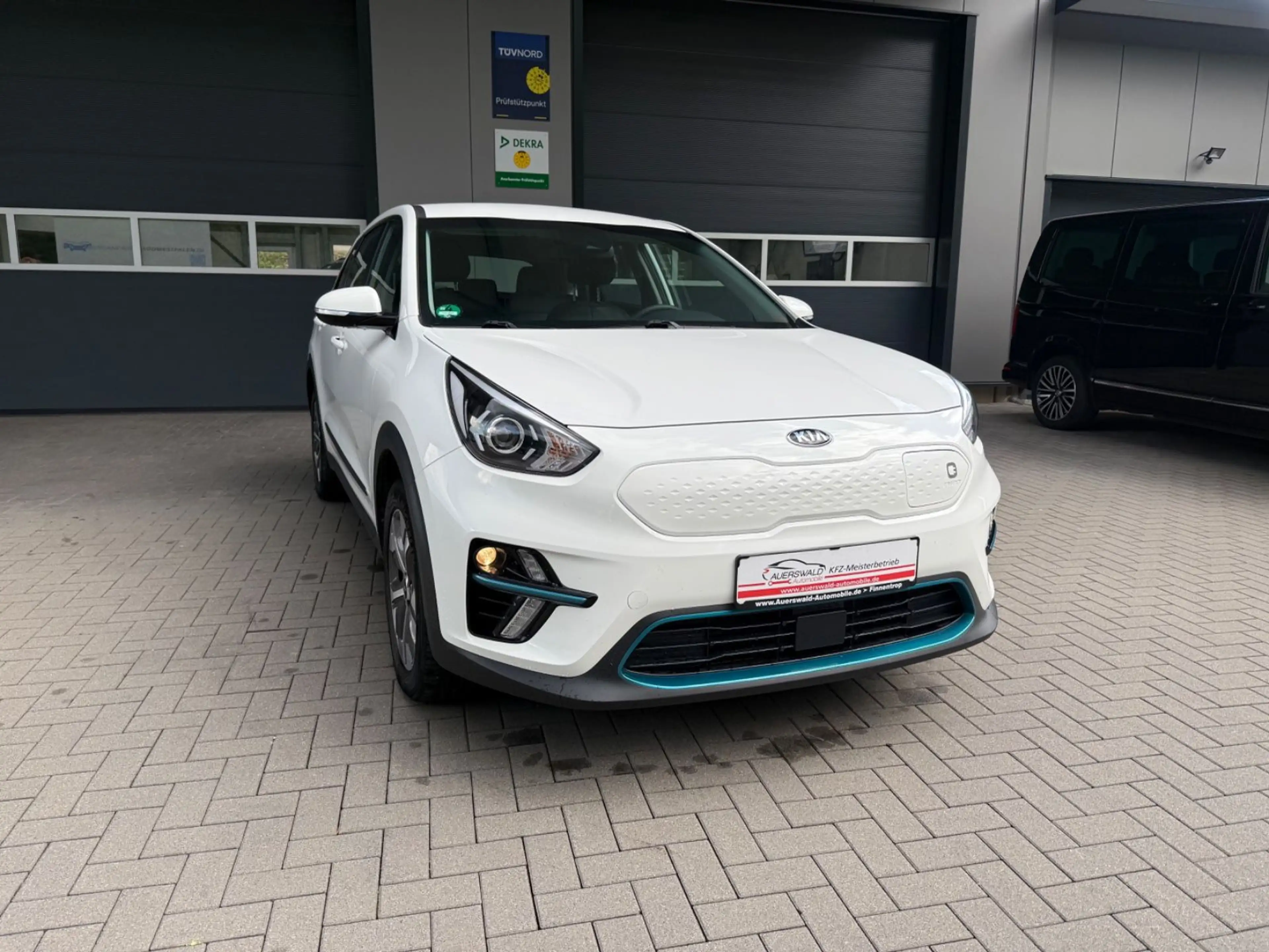 Kia Niro e-Niro Edition 7 *Sitzhzg *Kamera *App — photo 3