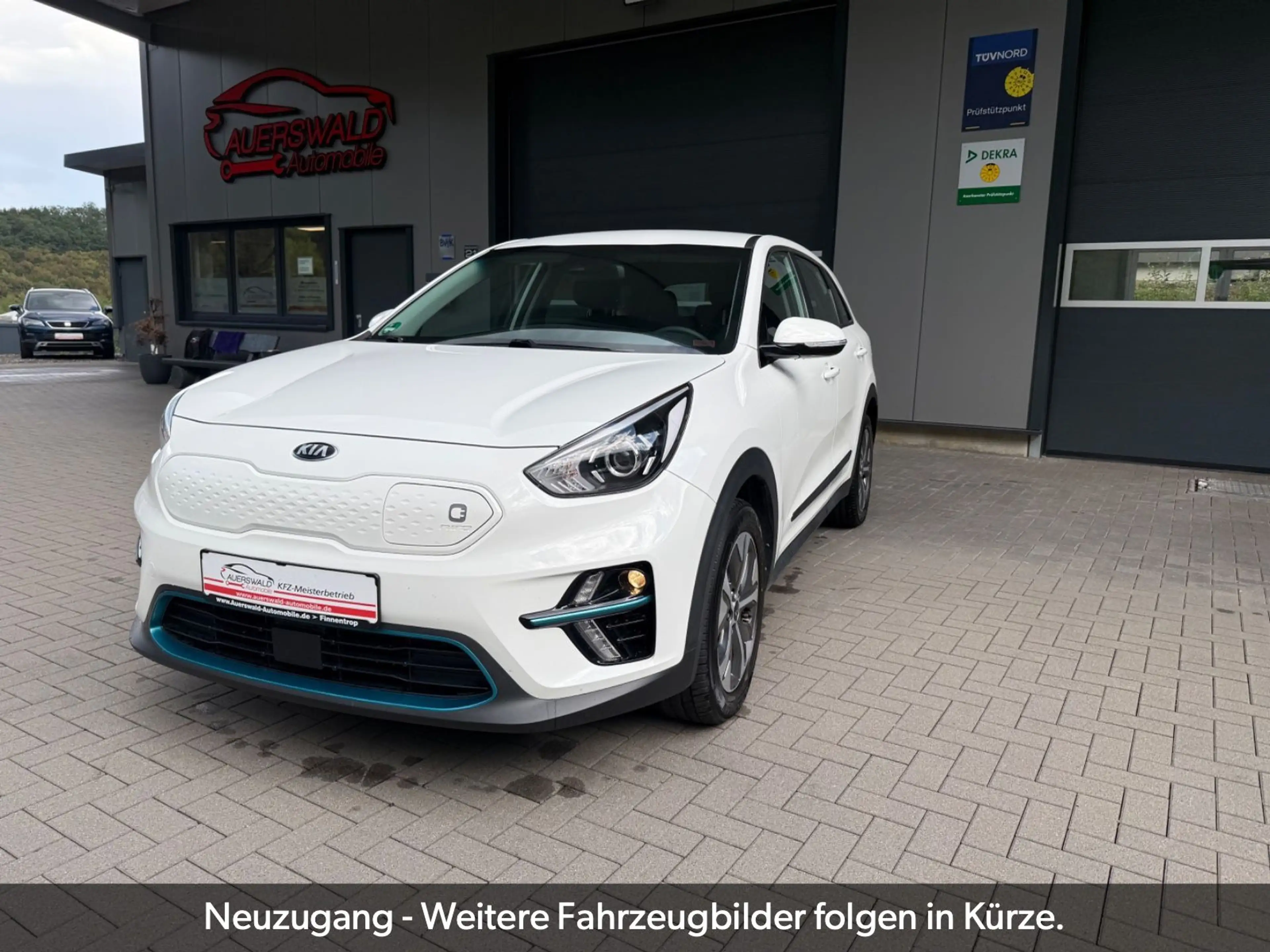Kia Niro e-Niro Edition 7 *Sitzhzg *Kamera *App