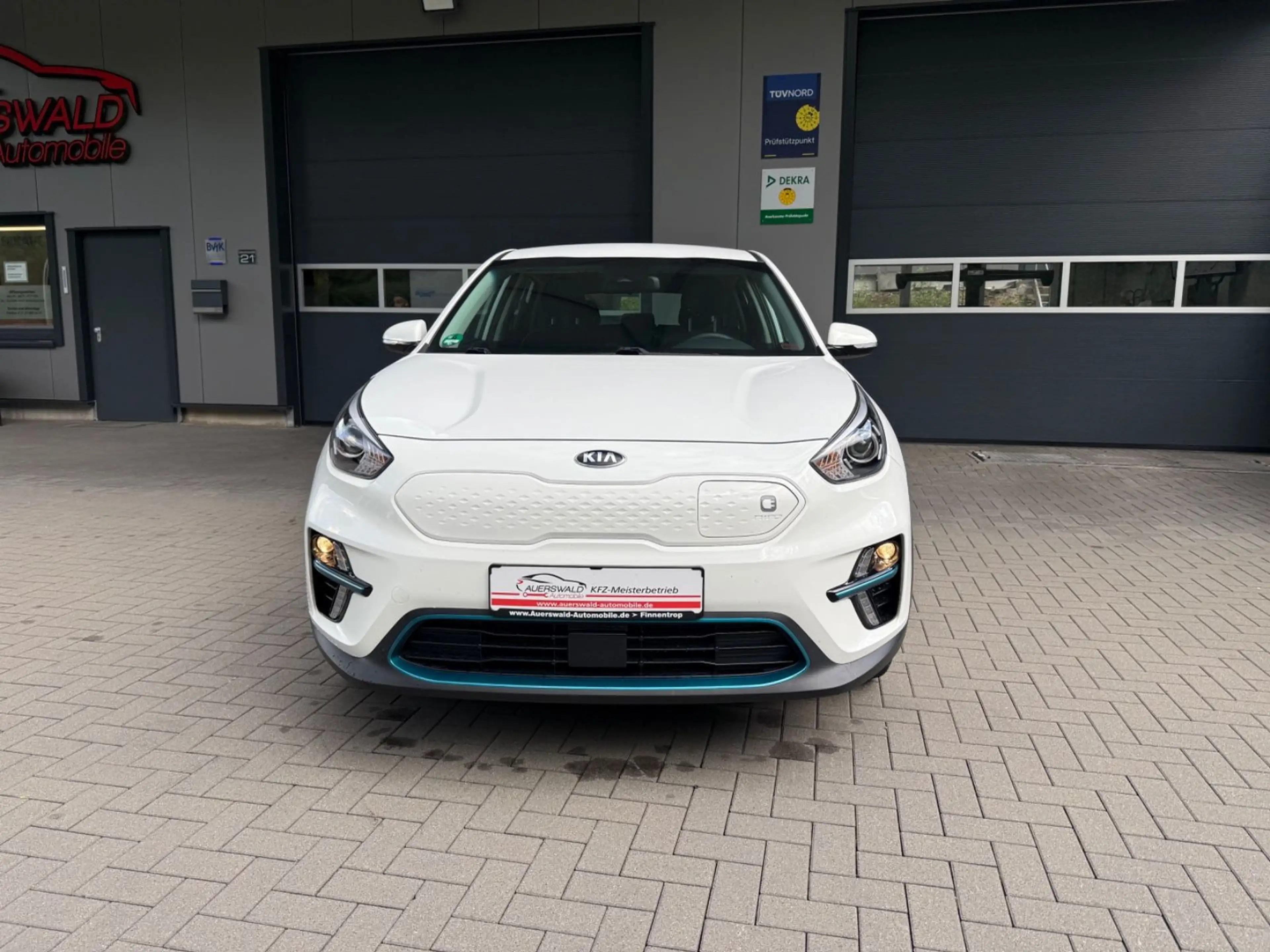 Kia Niro e-Niro Edition 7 *Sitzhzg *Kamera *App — photo 2