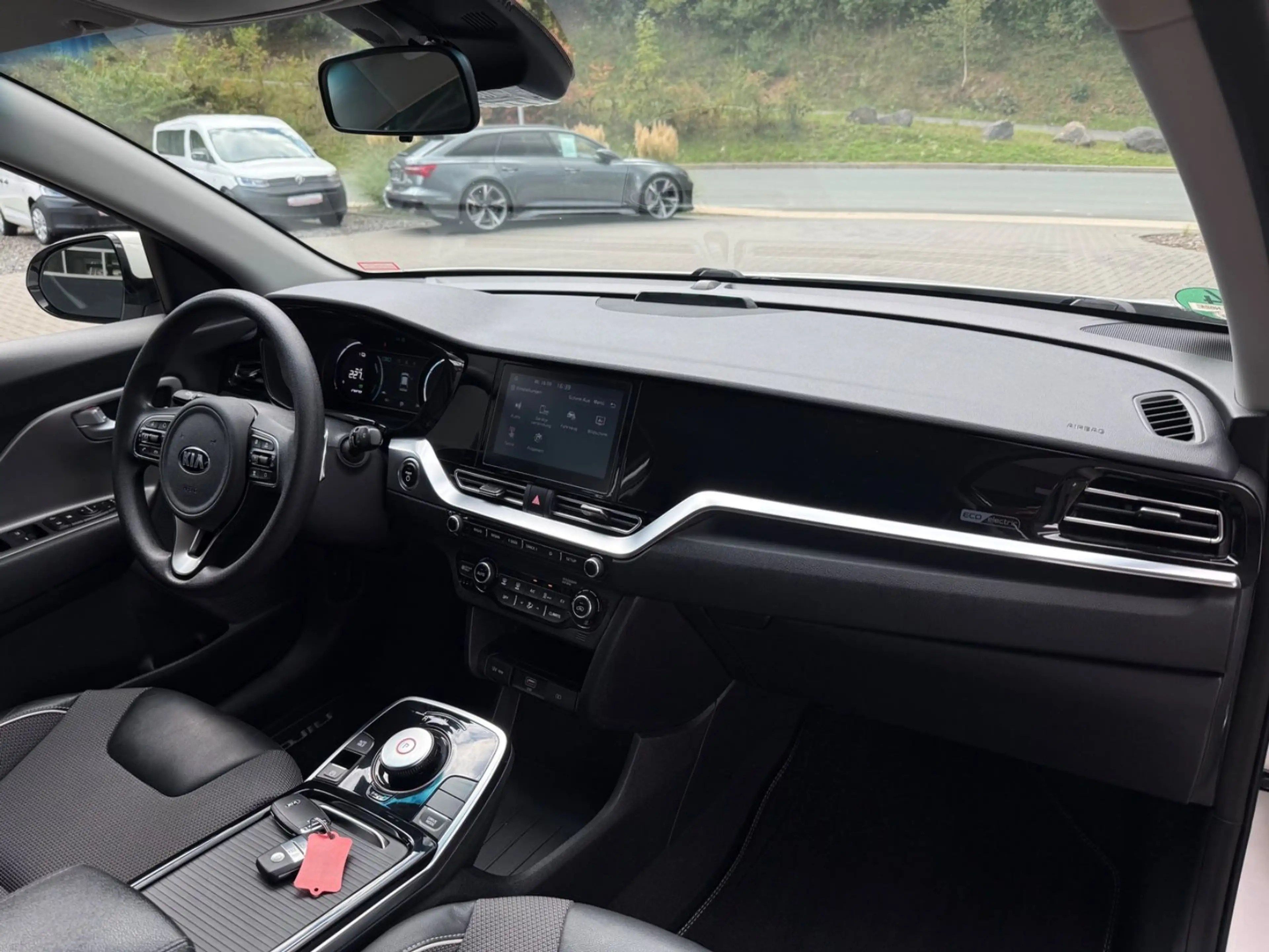 Kia Niro e-Niro Edition 7 *Sitzhzg *Kamera *App — photo 13