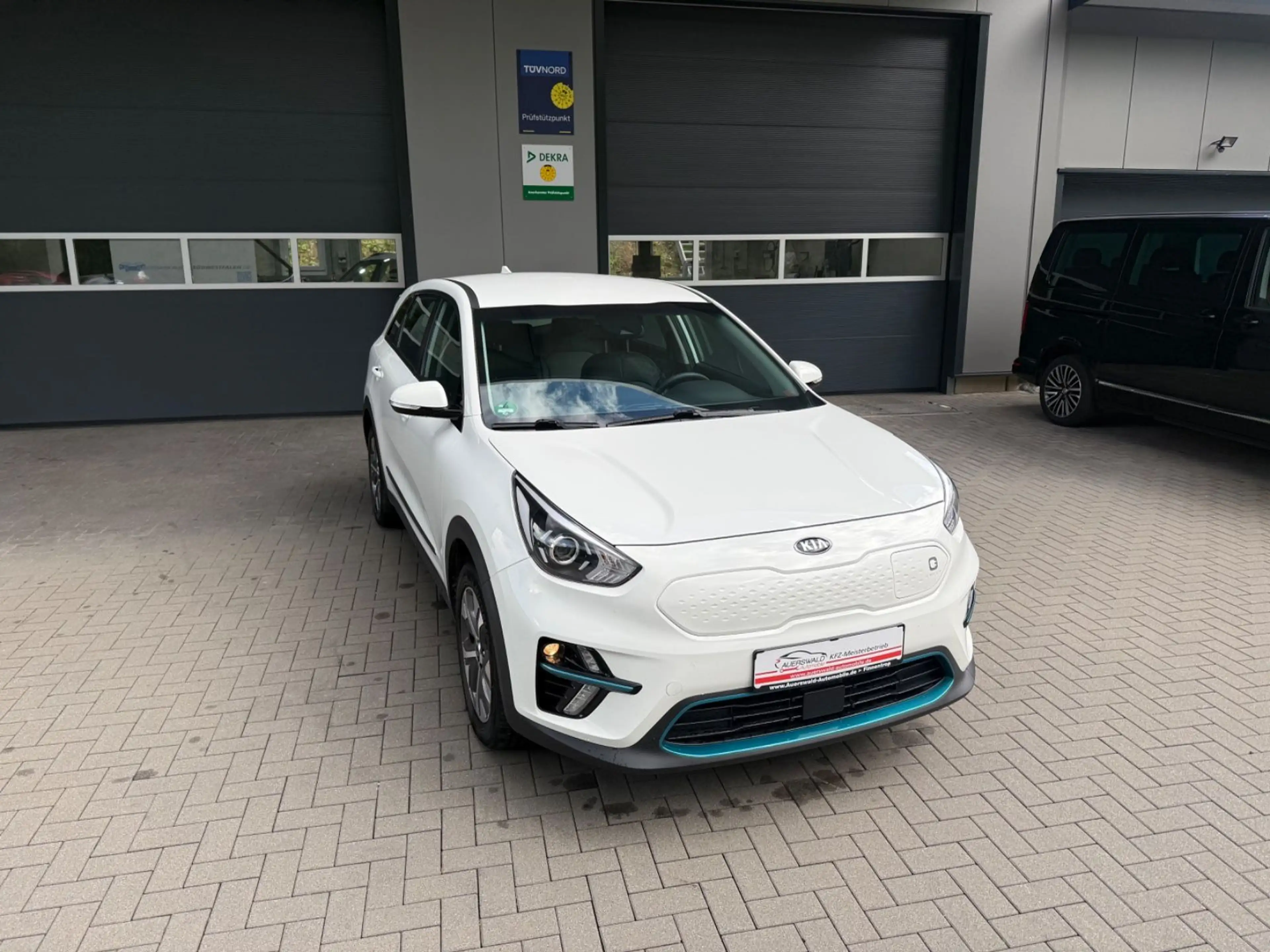 Kia Niro e-Niro Edition 7 *Sitzhzg *Kamera *App — photo 4