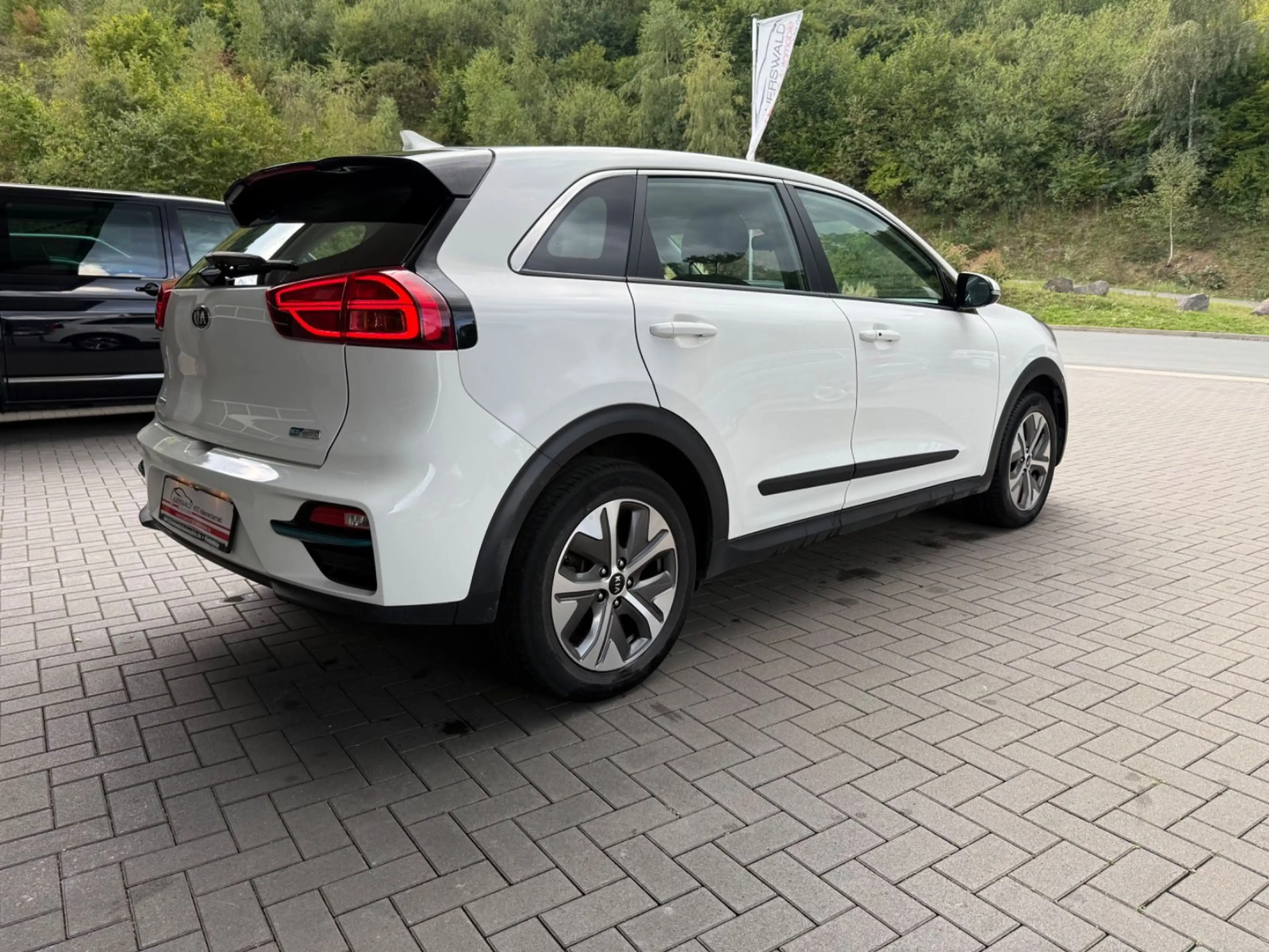 Kia Niro e-Niro Edition 7 *Sitzhzg *Kamera *App — photo 7