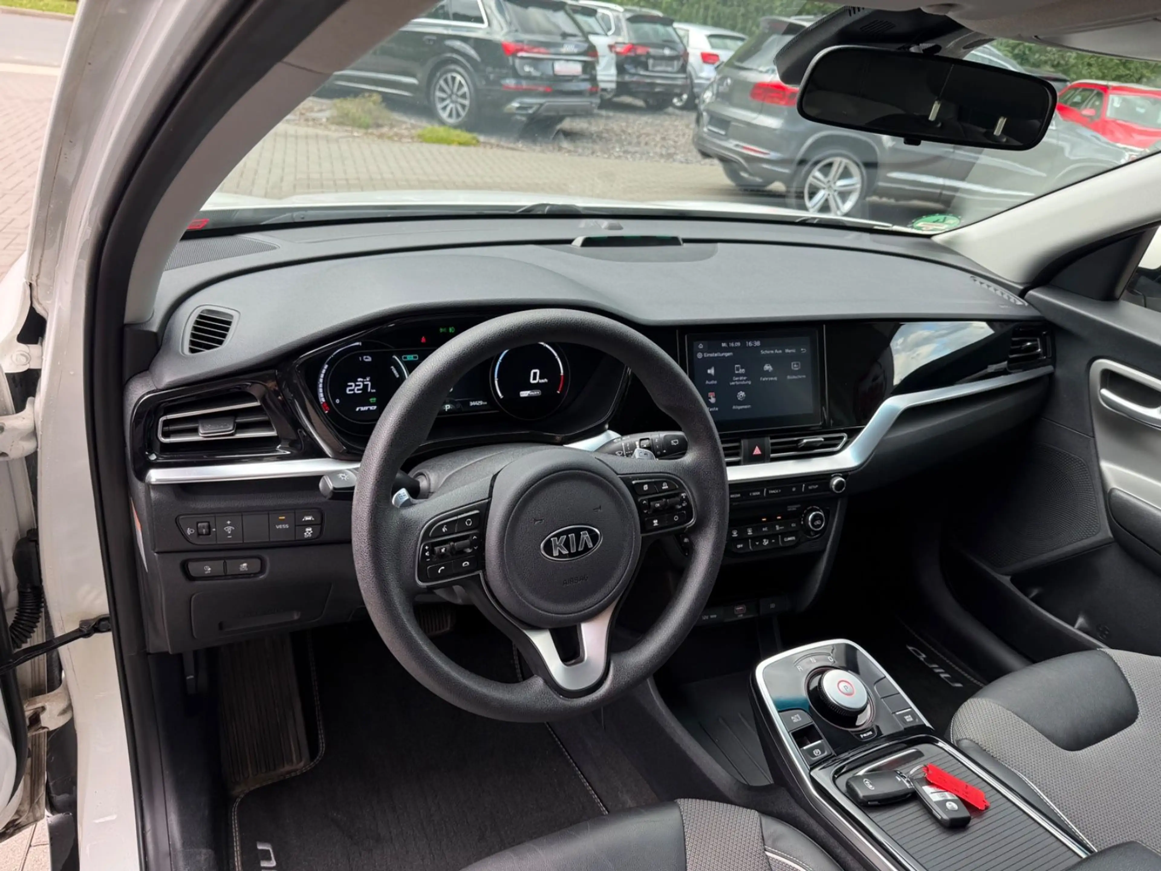Kia Niro e-Niro Edition 7 *Sitzhzg *Kamera *App — photo 11