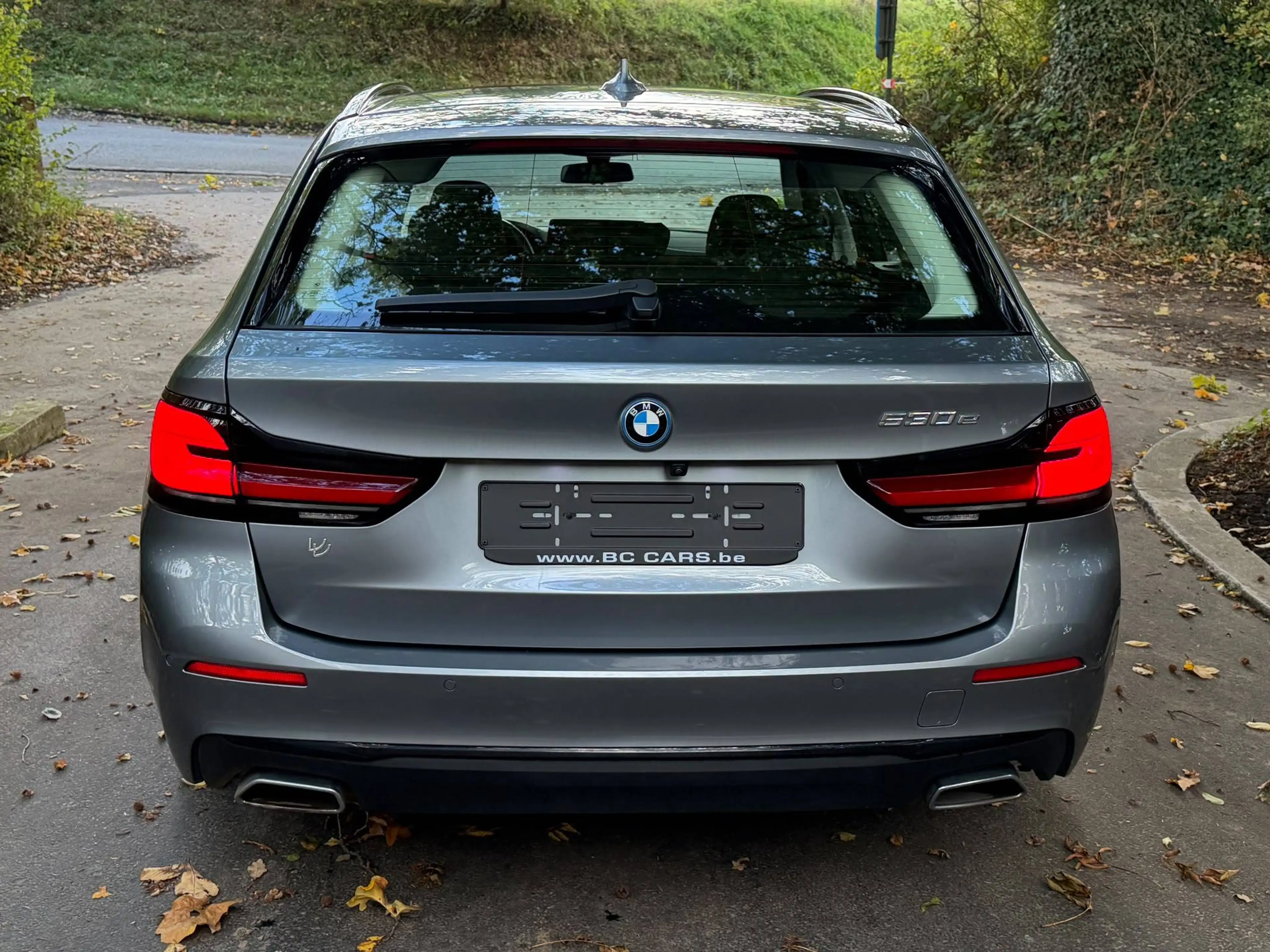 BMW 530 Touring 530eA Led-ACC-Prof-Cockpit Pro-Verw.Leer-Cam-20" — photo 8