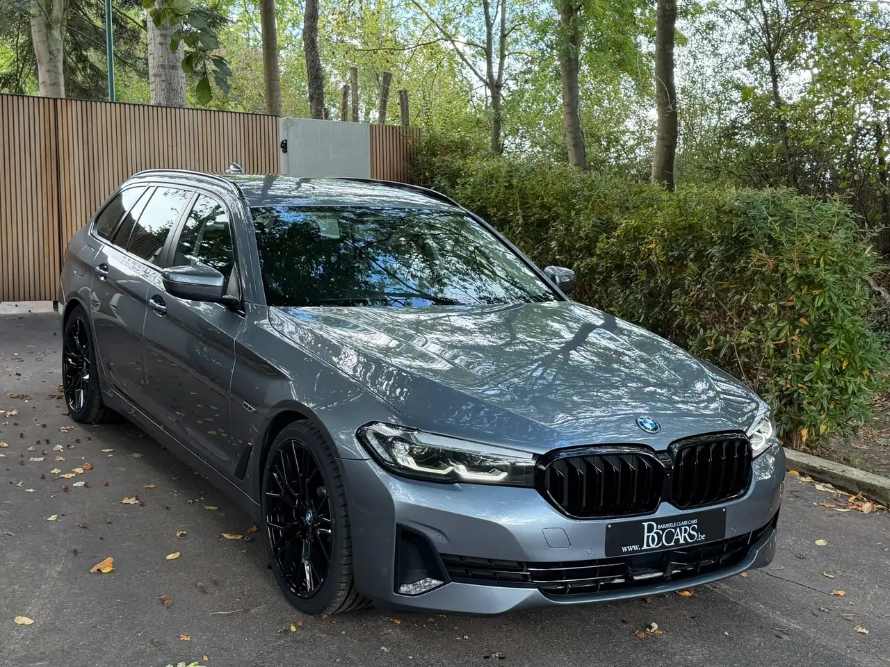 BMW 530
