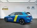 Opel Astra 1.2 Turbo Elegance Blauw - thumbnail 3