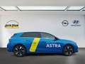 Opel Astra 1.2 Turbo Elegance Bleu - thumbnail 6