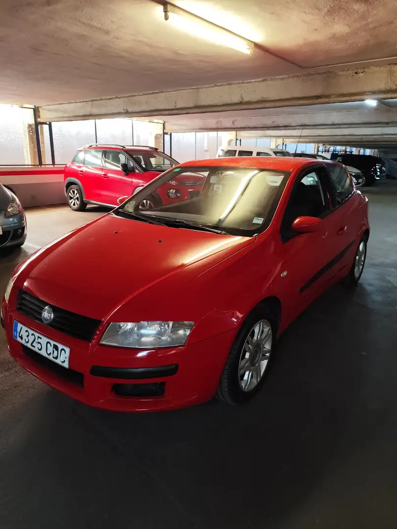 Fiat Stilo 1.6 Dynamic - 2