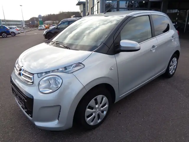 Citroen C1 Shine,5Türig,Automatik,Kamera
